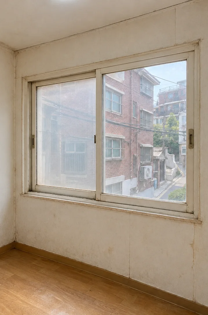 시공 전
